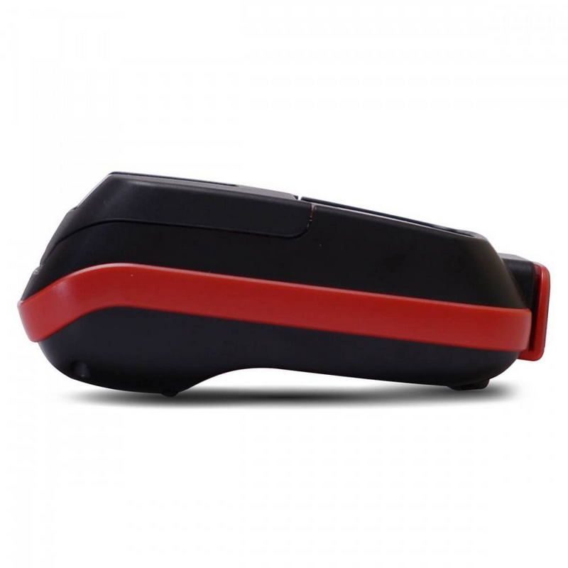 Фото Настольный чековый принтер MERTECH MPRINT E200 (Bluetooth) black 2