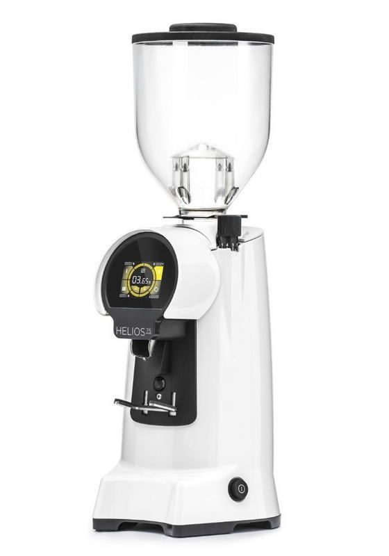 Кофемолка Eureka Helios 75 White