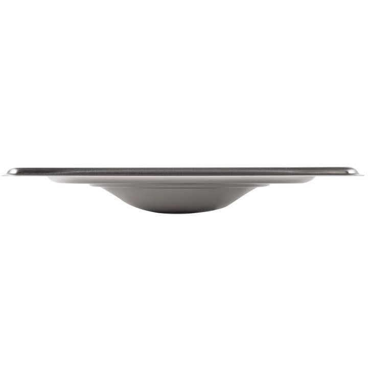 Фото Крышка к гастроемкостям Vollrath GN 1/6 нерж.сталь, с ручкой артикул 75260 1