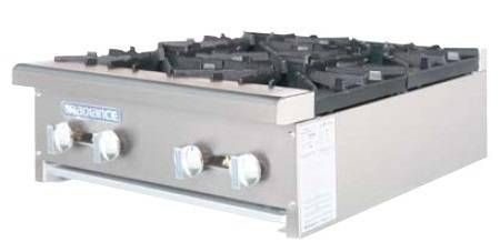 Плита газовая Turbo Air TAHP-24-4