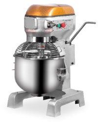 Миксер планетарный настольный HURAKAN HKN-IP10B