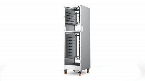 Тележка загрузочная RADAX BL05TSCLT + BL10TSCLT