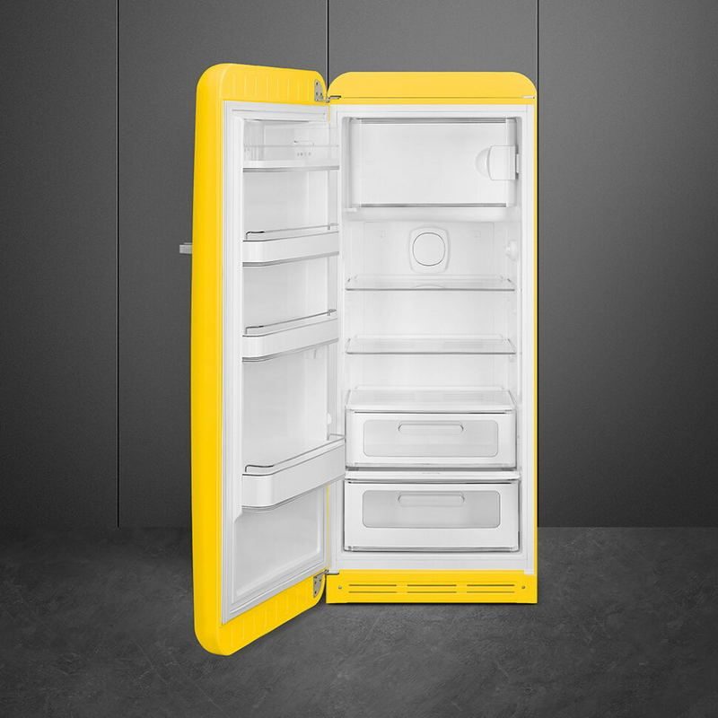 Фото Холодильник SMEG — арт. FAB28LYW5 1