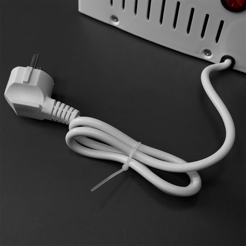 Фото Сушилка для рук автоматическая Meyvel MH2-1400P1 (white) 3