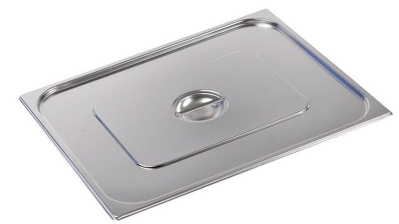 Kitchen Muse GN 2/1 нерж.сталь Крышка