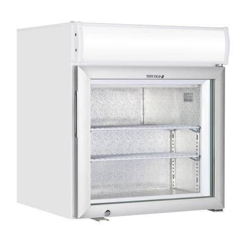 Шкаф барный морозильный TEFCOLD UF50GCP-P