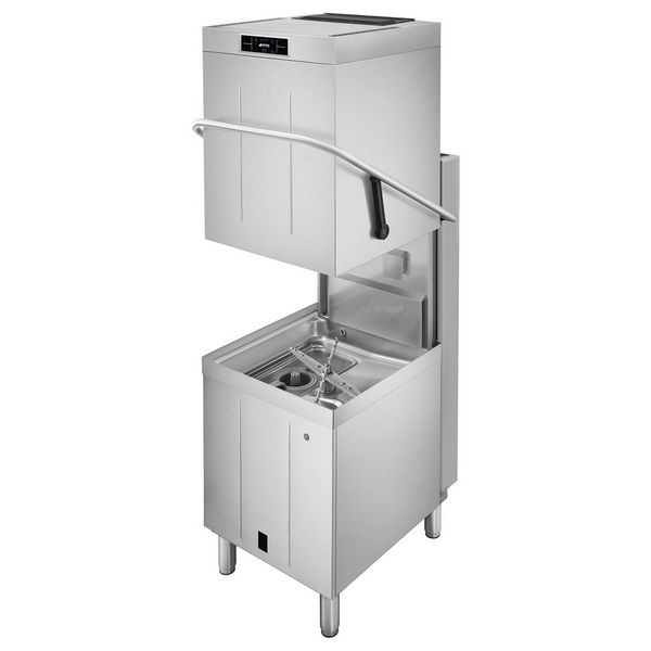 Фото Машина посудомоечная купольная SMEG — арт. SPH525H 5