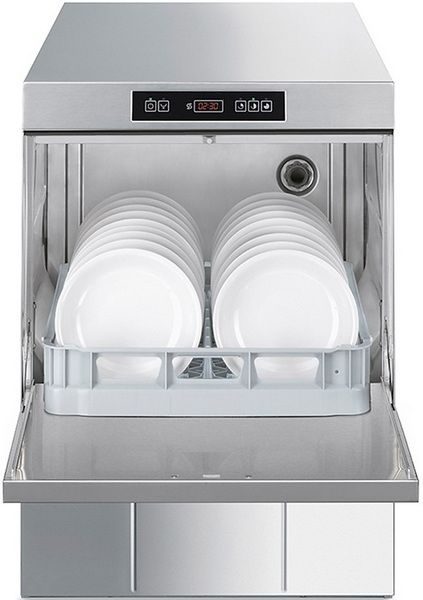 Фото Машина посудомоечная с фронтальной загрузкой SMEG — арт. SPD505 4