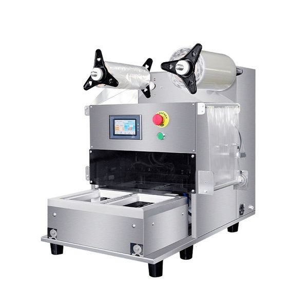 Hualian Machinery 187х137х120 газонаполнение