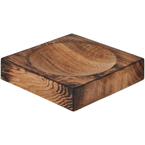 Тарелка PPwood H 45 мм. L мм. артикул Q501F-06N