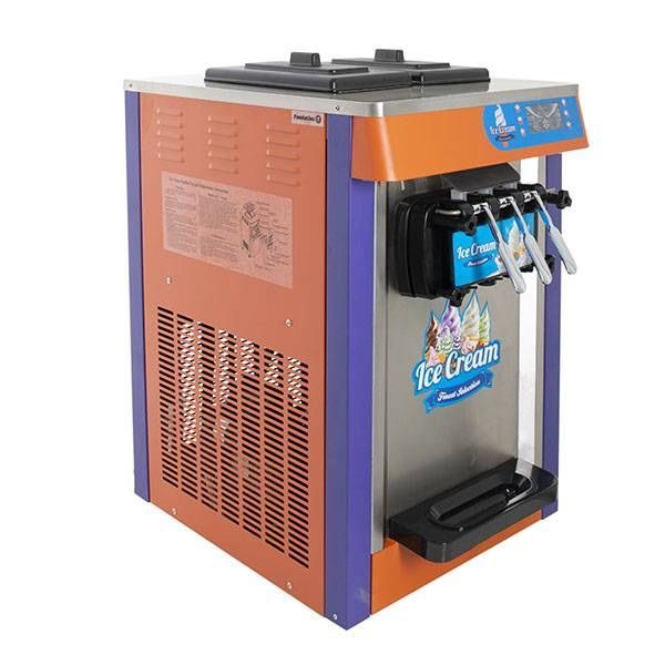 Фризер для мягкого Foodatlas MQ-L18T Eco