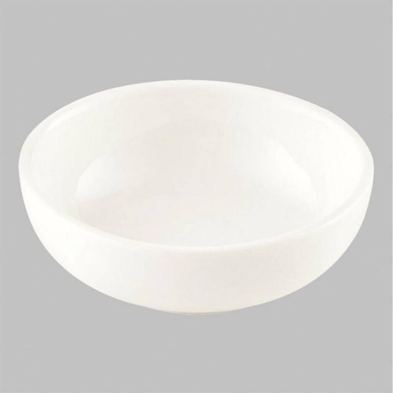 Фото Соусник P.L. Proff Cuisine Classic Porcelain 40 мл, D 60 мм, H 25 мм — арт. F2018 (кор=288/24) 2