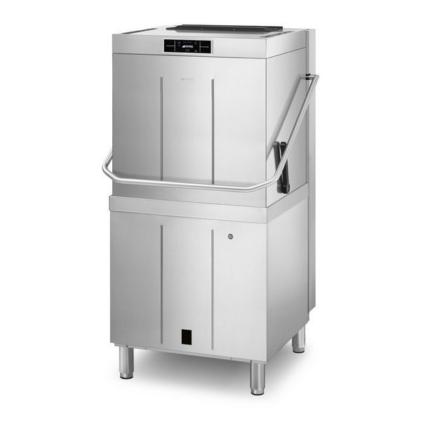 Фото Машина посудомоечная купольная SMEG — арт. SPH625H 8