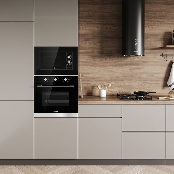 Фото Духовой шкаф электрический Libhof DSM-6063BS — арт. libdsm6063bs 5