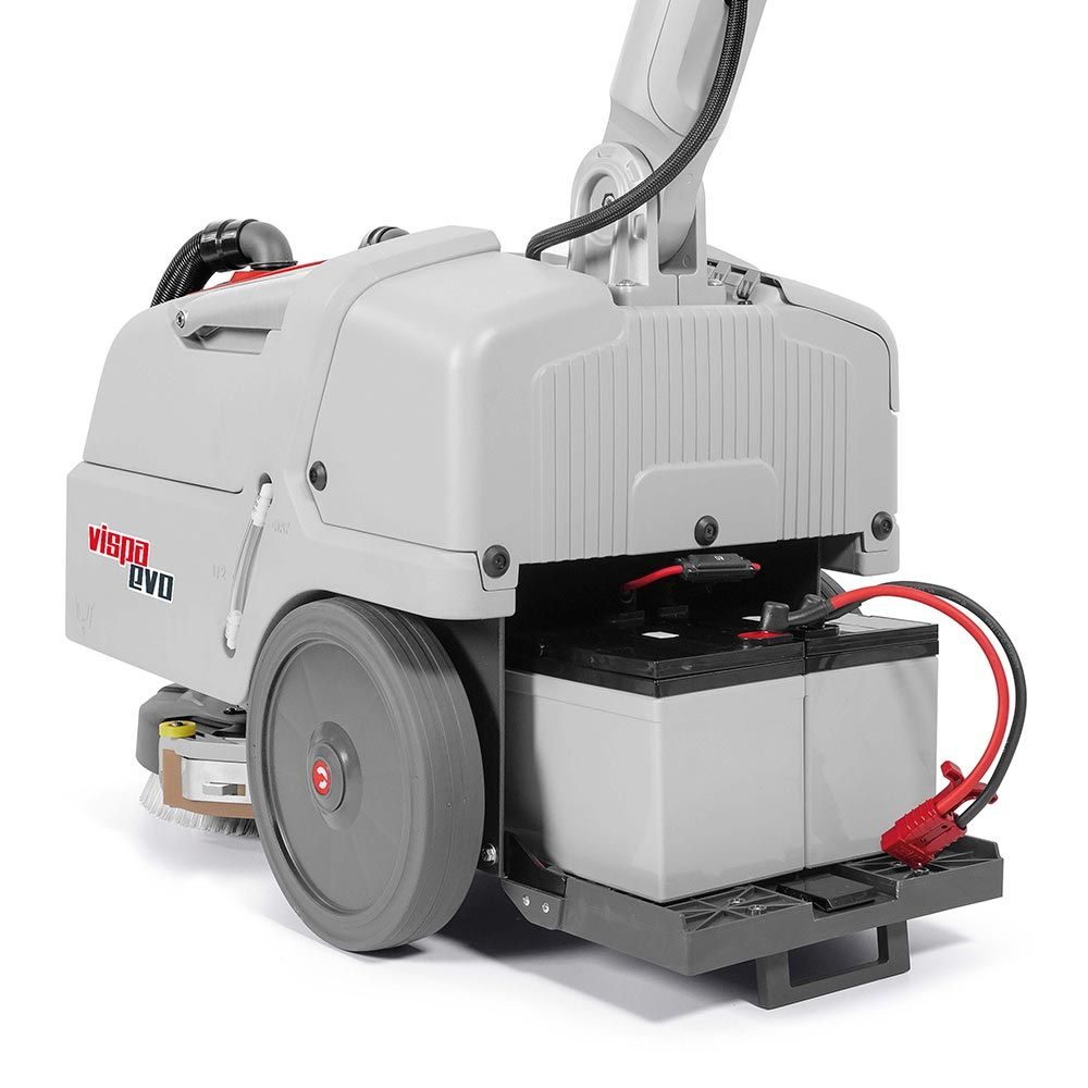 Фото Поломоечная машина Comac Vispa EVO 4