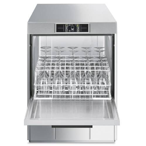 Фото Машина посудомоечная с фронтальной загрузкой SMEG — арт. UD520D 7