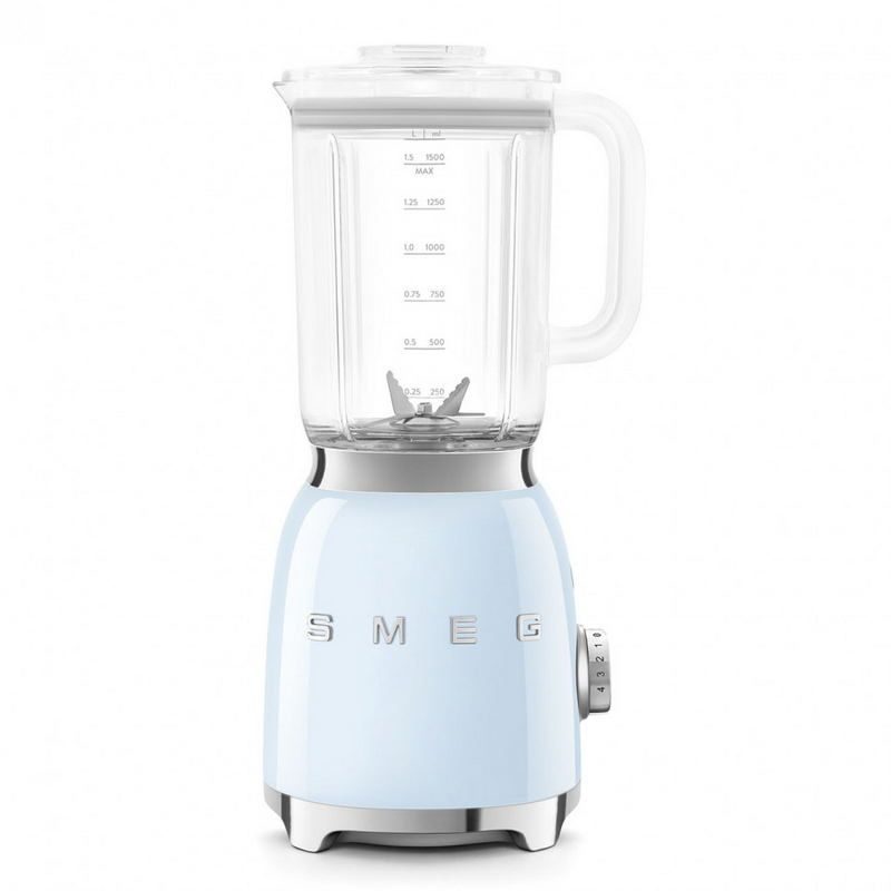 Блендер бытовой SMEG BLF03PBEU