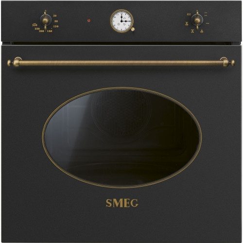 Духовой шкаф электрический SMEG SF68C1AO