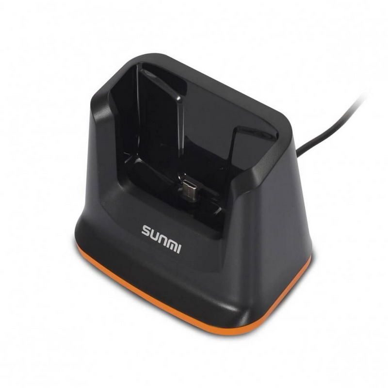 Фото Подставка зарядная MERTECH для ТСД L2 charging cradle 4