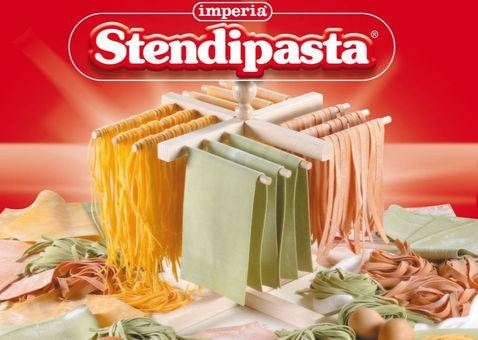 Фото Сушилка для лапши Imperia Stendipasta (540) 3