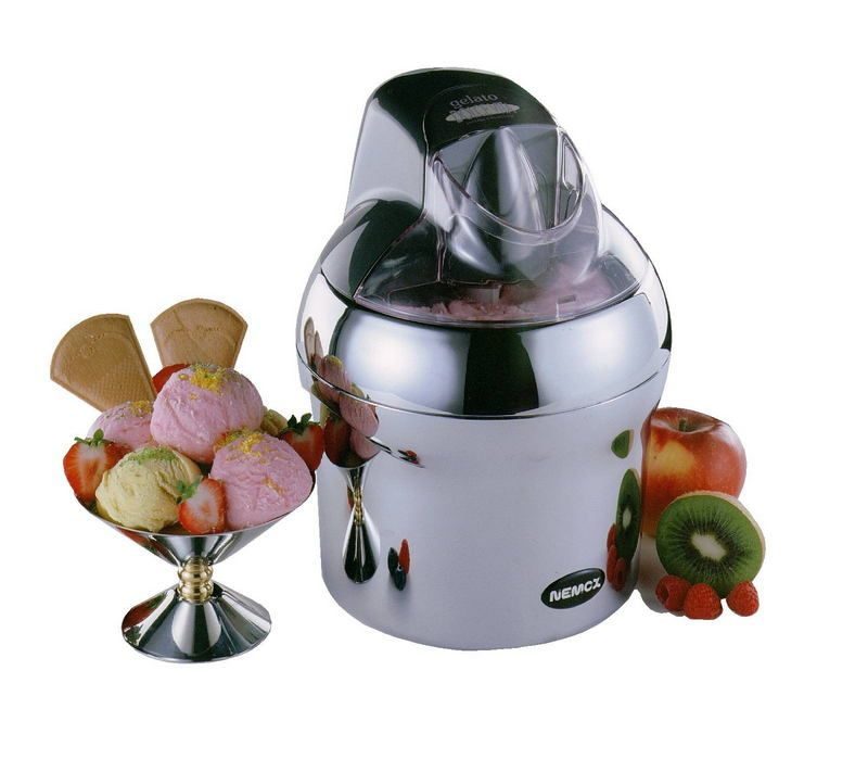 Мороженица бытовая Nemox Dolce Vita 1, 5 Chrome