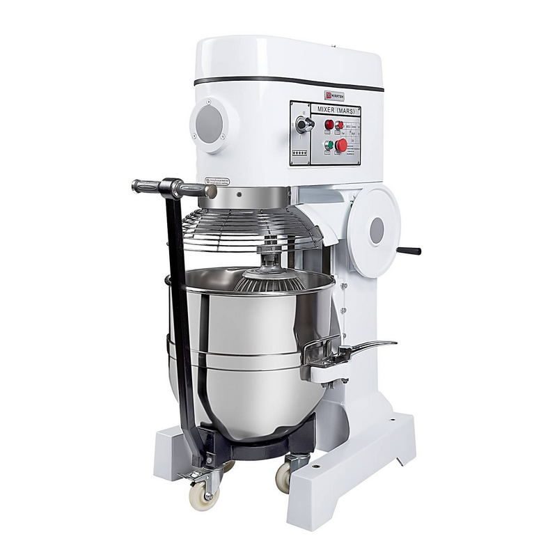 Фото Миксер планетарный напольный Miratek MGR-60 3