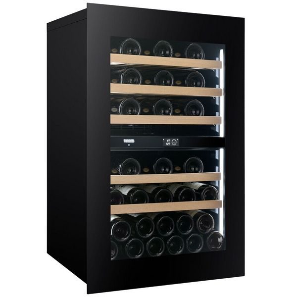 Фото Шкаф винный Dunavox DVN-44.120DB.TO компрессорный 6