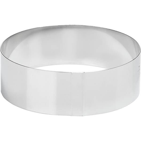 Кольцо кондитерское Matfer H 45 мм. артикул 371405