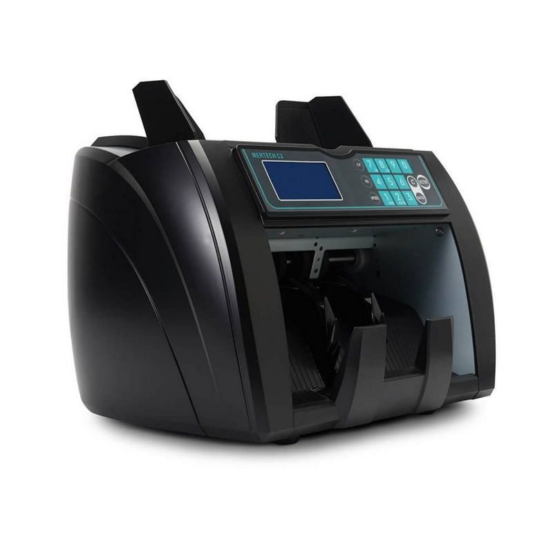 Фото Счетчик банкнот MERTECH C-3 black 6