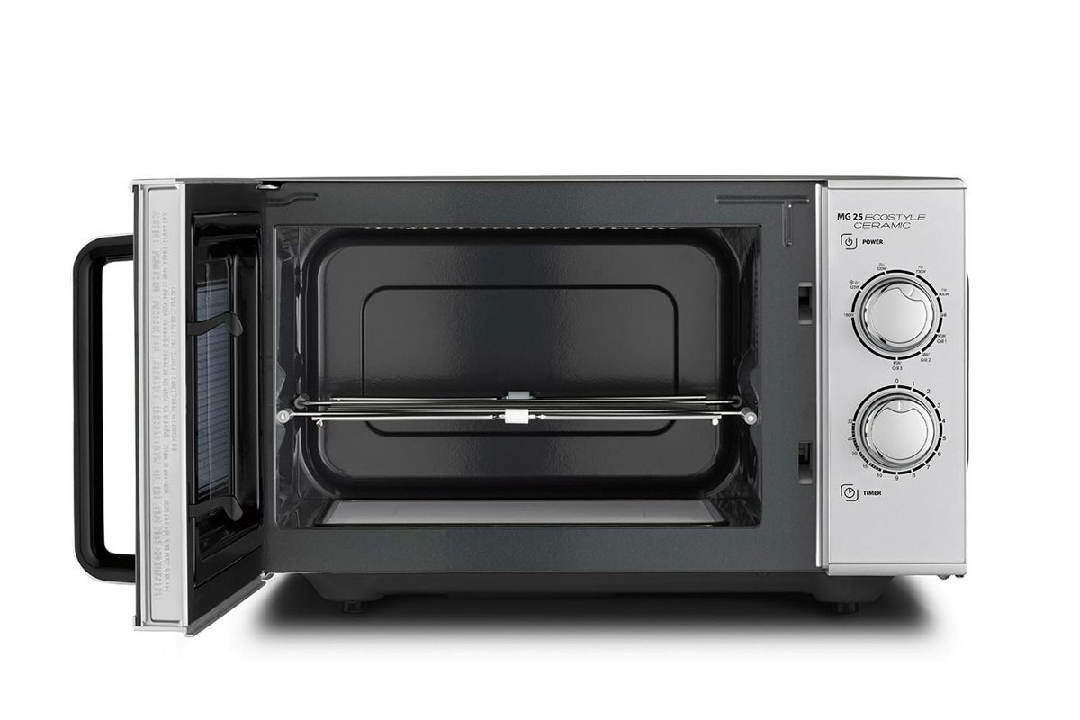 Фото Микроволновая печь CASO — арт. MG 25 Ecostyle Ceramic 3