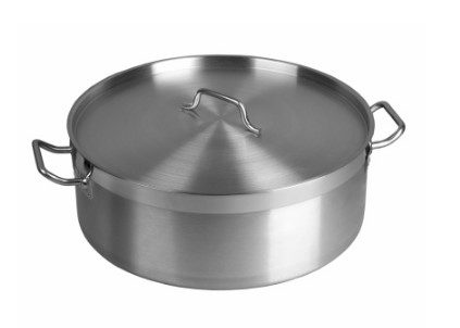Кастрюля MGSteel 35 л, D H 180 мм артикул 72815