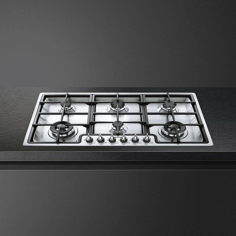Фото Варочная панель газовая SMEG — арт. PGF96 3