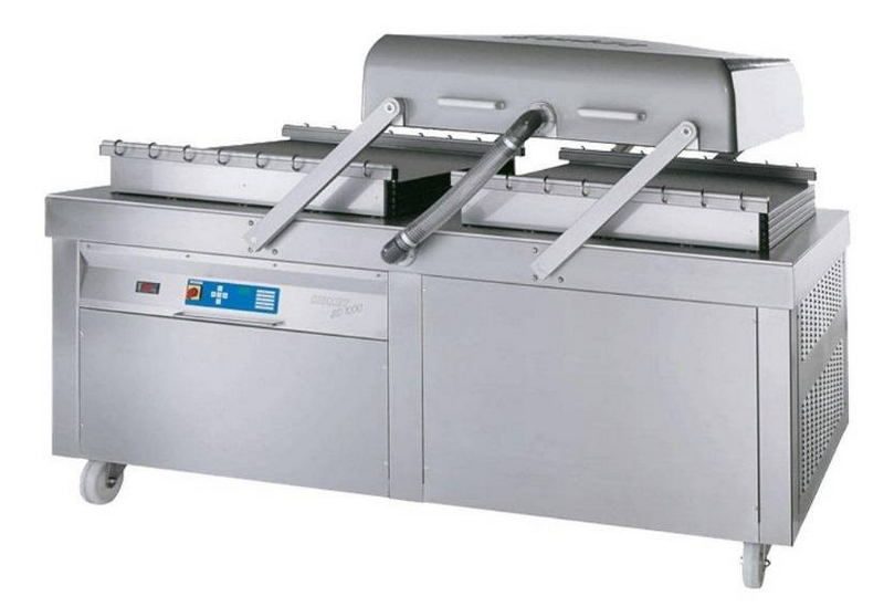 Упаковщик двухкамерный Komet SD 1000