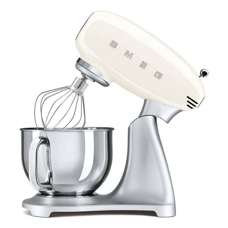 Фото Миксер планетарный настольный SMEG — арт. SMF02CREU 3