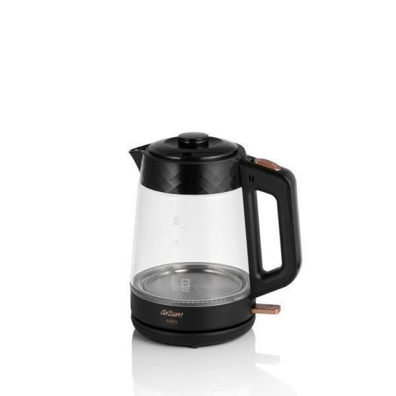 Фото Чайник электрический ARZUM GUSTO Corone — арт. AR3101-CC 1