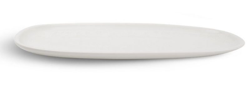 Фото Тарелка F2D Ceres White H 20 мм, L 145 мм, D 340 мм артикул 604683 Fine 2 Dine 1