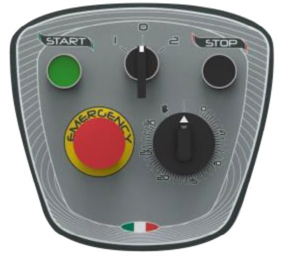 Фото Миксер планетарный напольный Starmix PL30N3V 1