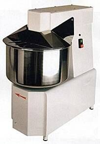 Тестомес спиральный Gam S16TR400TSV