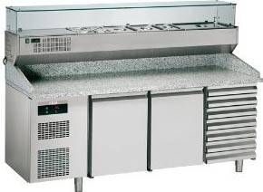 Стол для пиццы SAGI KBPZ203B