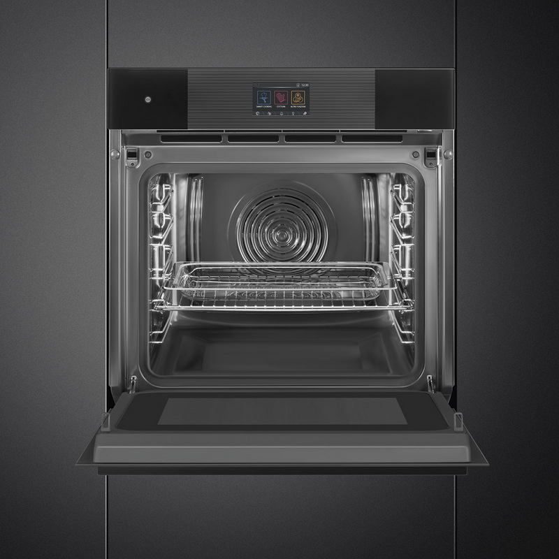 Фото Духовой шкаф электрический SMEG — арт. SO6104APB3 6
