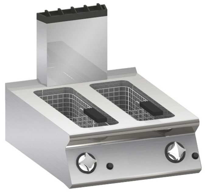 Фритюрница газовая Mareno NF76G8