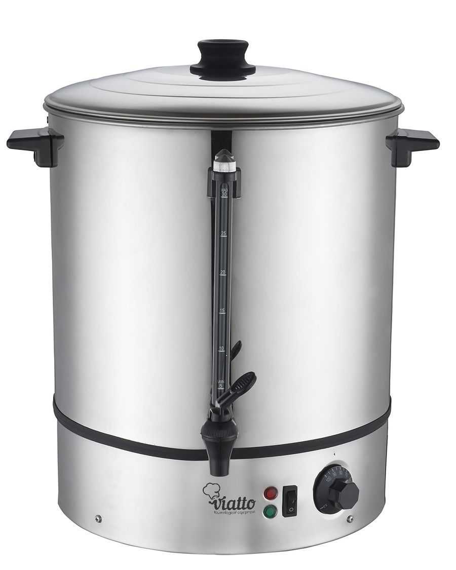 Кипятильник заливной Viatto MK-WB30SS