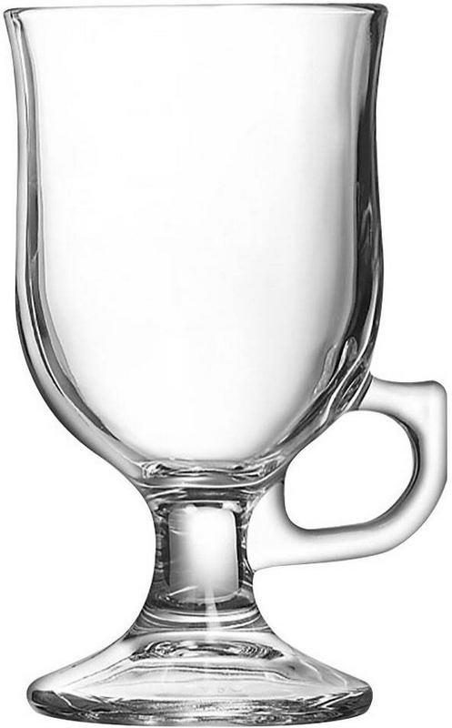 Бокал для Irish Coffee /6/24/ артикул 37684