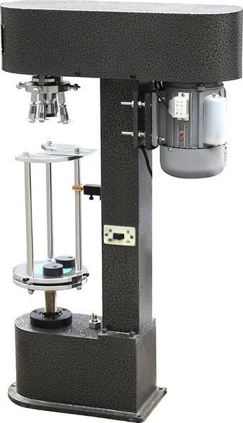 Полуавтоматический укупорщик Machinery DK-50/D