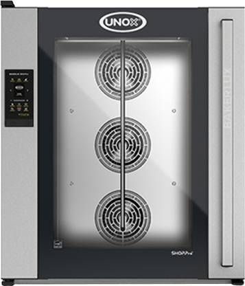 Печь конвекционная UNOX XEFT-10EU-EGRN
