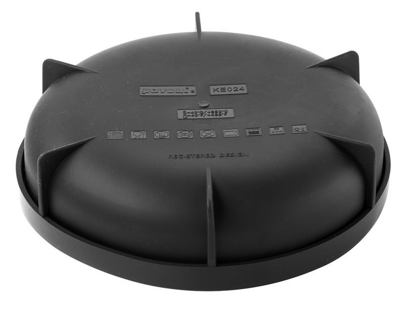 Фото Форма кондитерская 3D PAVONI Планета — арт. KE024S 2
