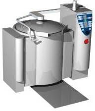 Котел пищеварочный электрически COMBI 200E 4222049
