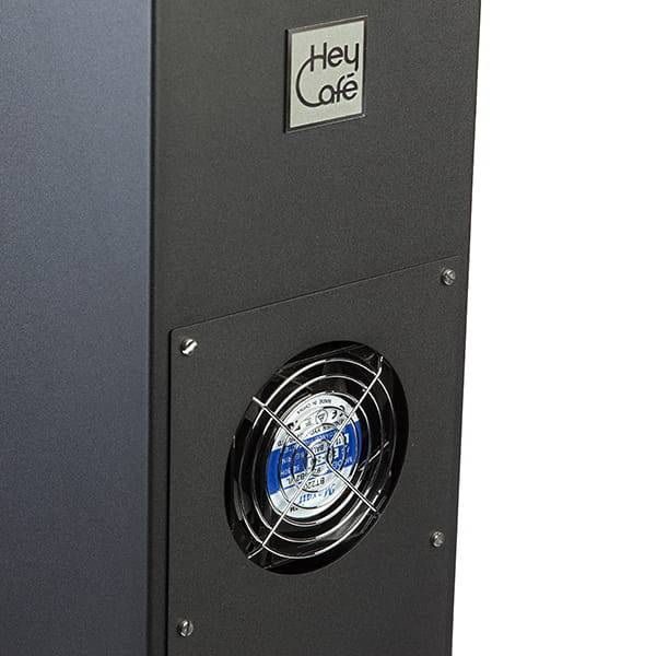 Фото Кофемолка HeyCafe Hc-880 Lab S Черный 5