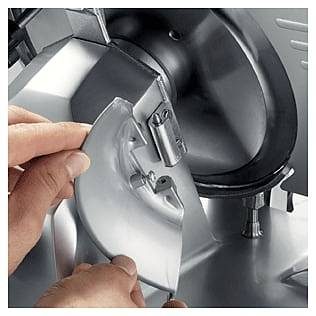 Фото Слайсер SIRMAN MIRRA 250C RD тефлон 1