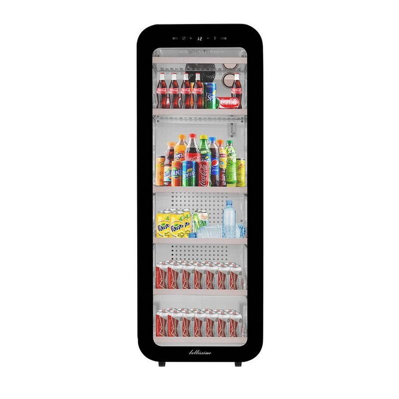 Фото Холодильник для косметических средств Meyvel MD105-Black 2